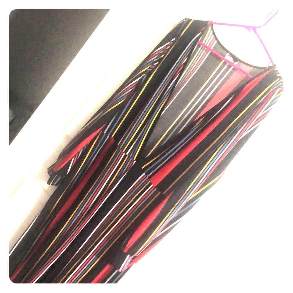 ONE PIECE. Multicolored